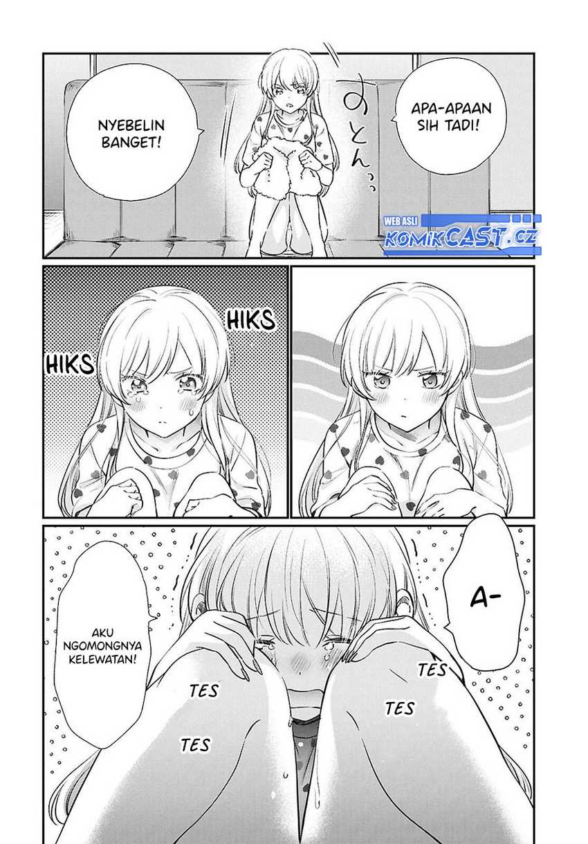 Fuufu Ijou, Koibito Miman. Chapter 74 - halaman 19