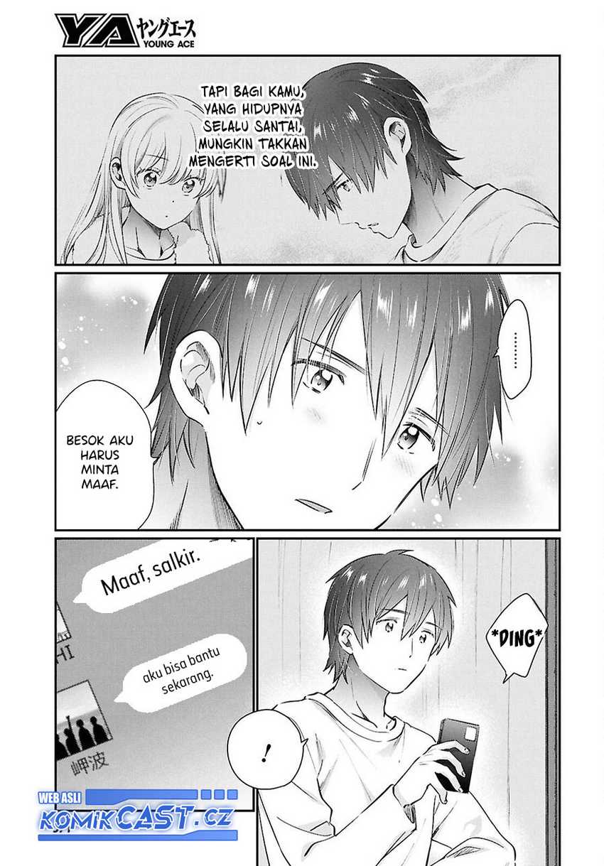 Fuufu Ijou, Koibito Miman. Chapter 74 - halaman 22