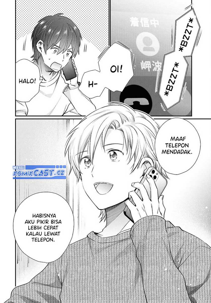 Fuufu Ijou, Koibito Miman. Chapter 74 - halaman 23