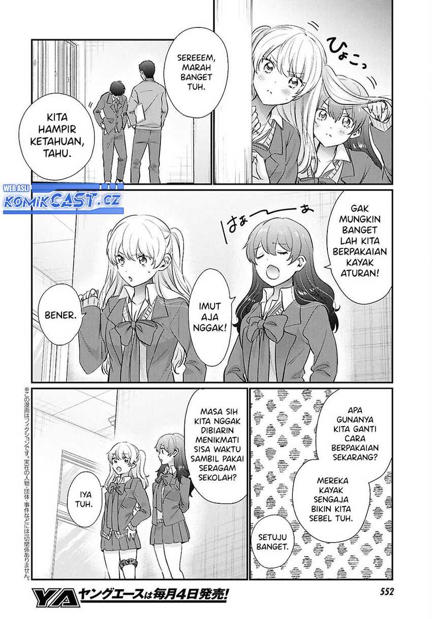 Fuufu Ijou, Koibito Miman. Chapter 74 - halaman 3