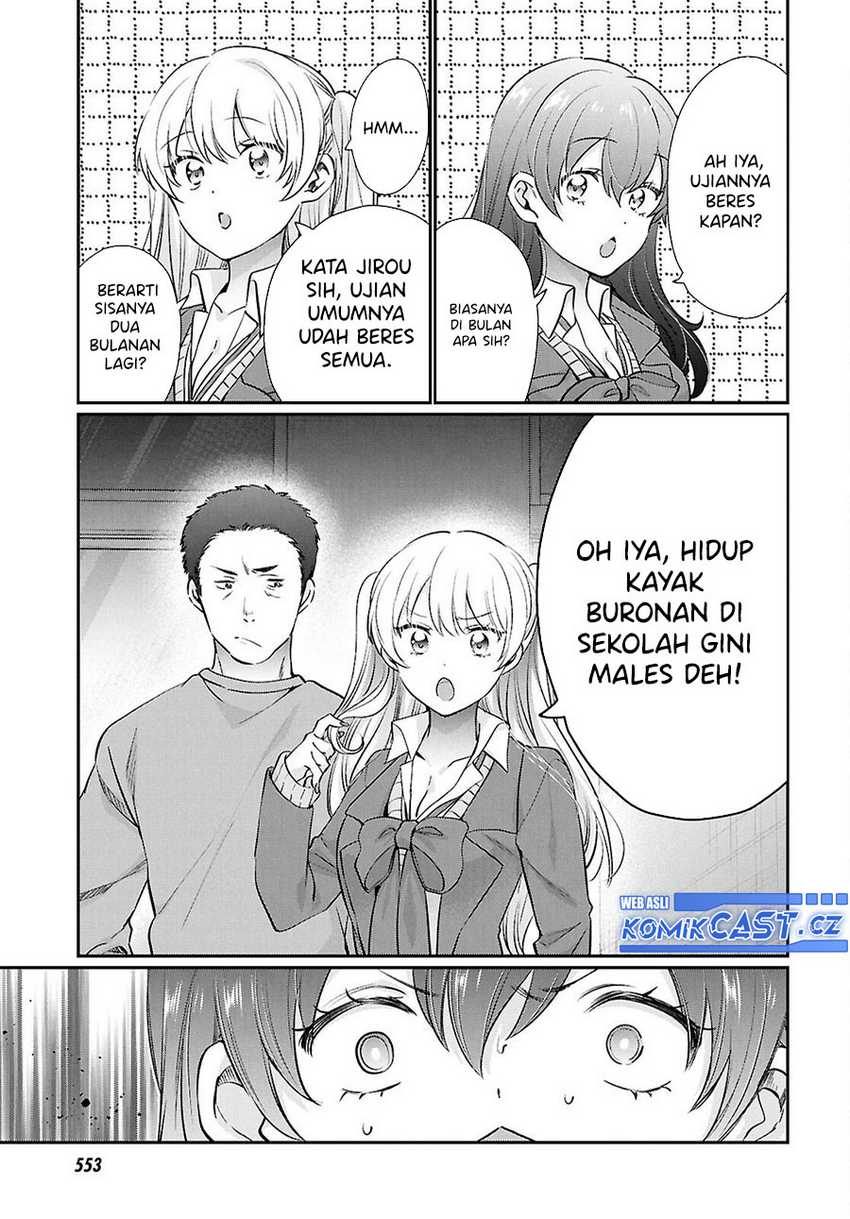 Fuufu Ijou, Koibito Miman. Chapter 74 - halaman 4