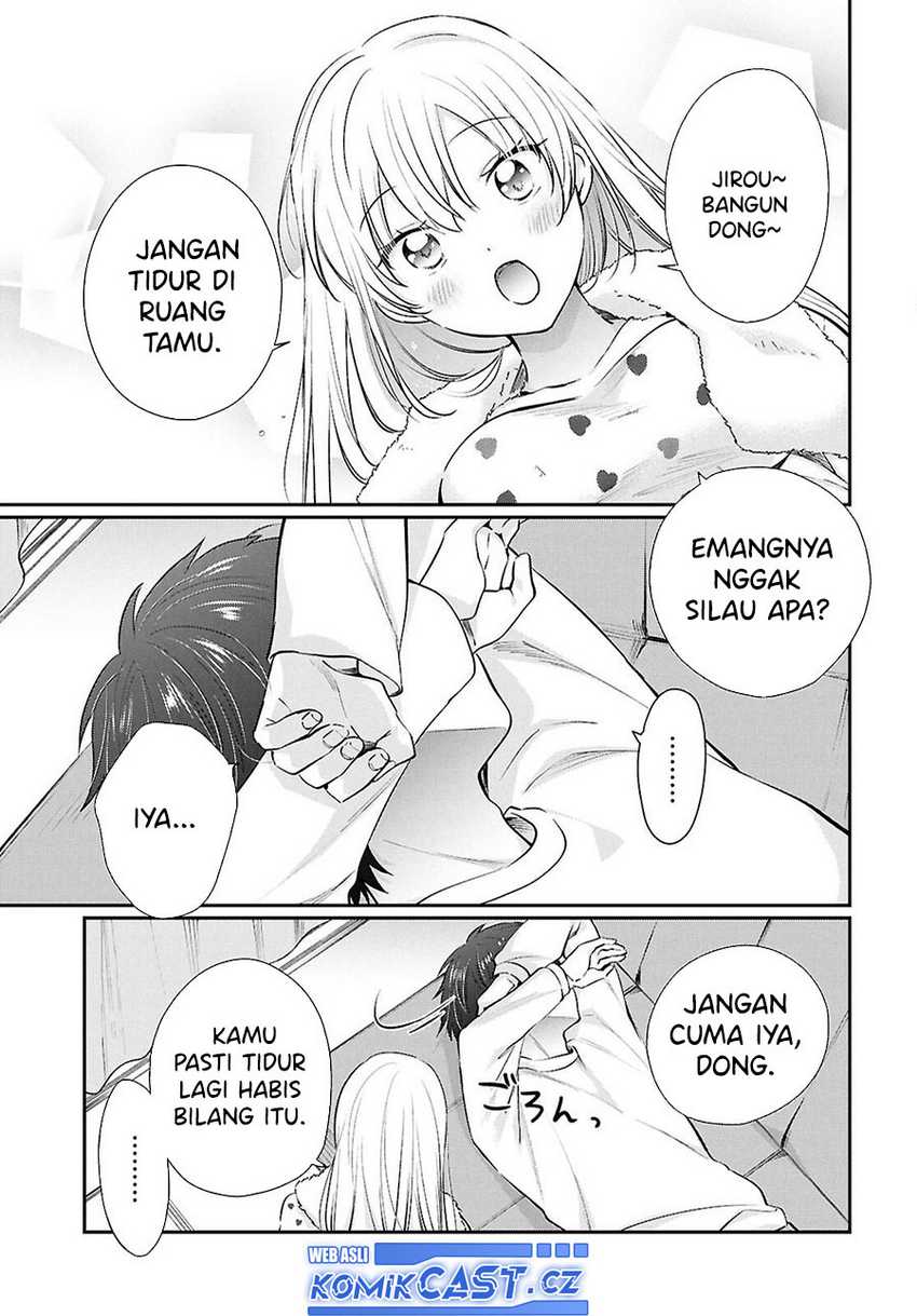 Fuufu Ijou, Koibito Miman. Chapter 74 - halaman 6
