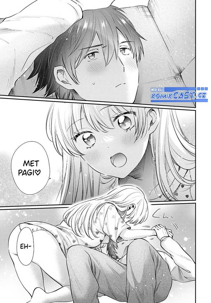 Fuufu Ijou, Koibito Miman. Chapter 74 - halaman 8