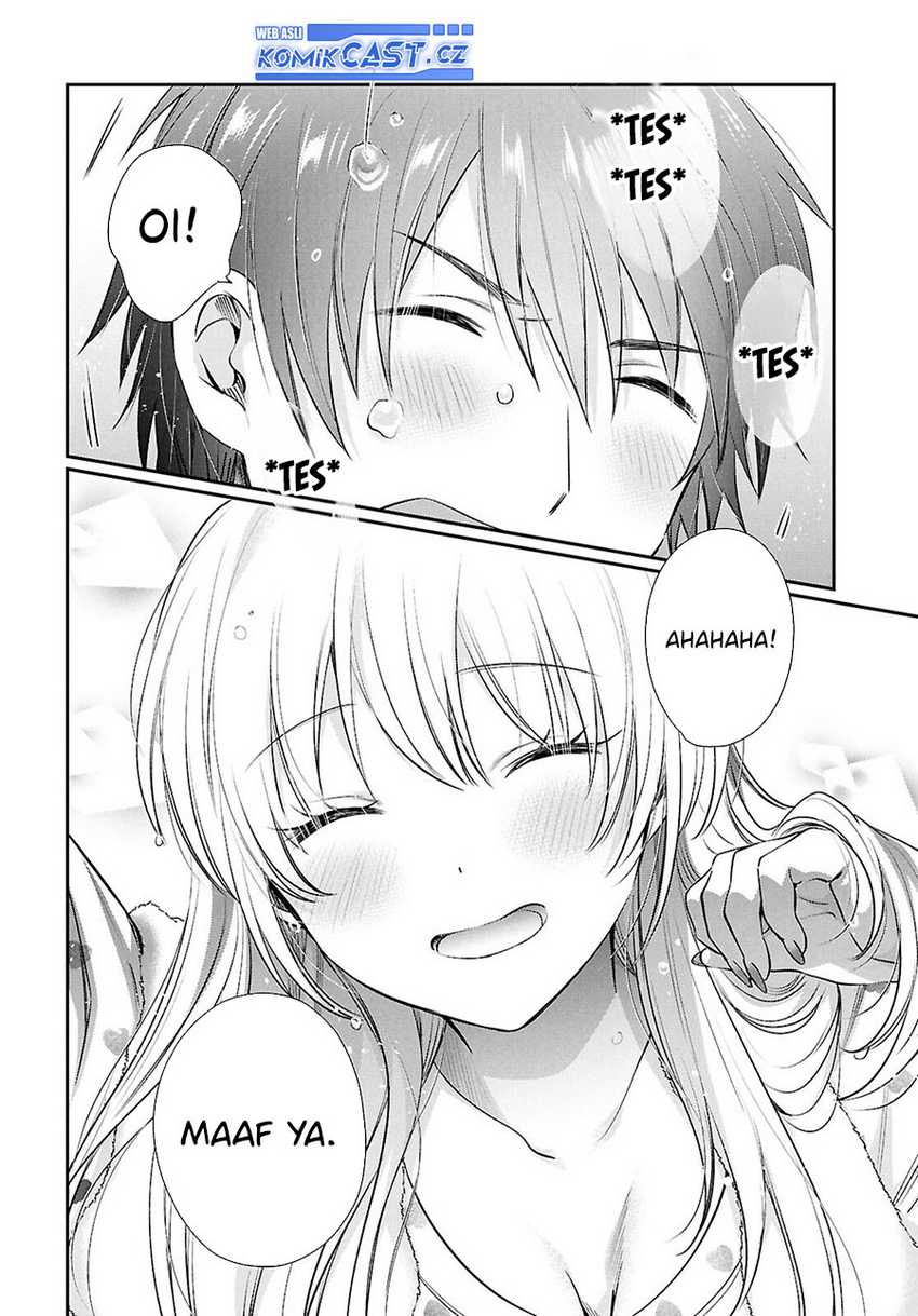 Fuufu Ijou, Koibito Miman. Chapter 74 - halaman 9