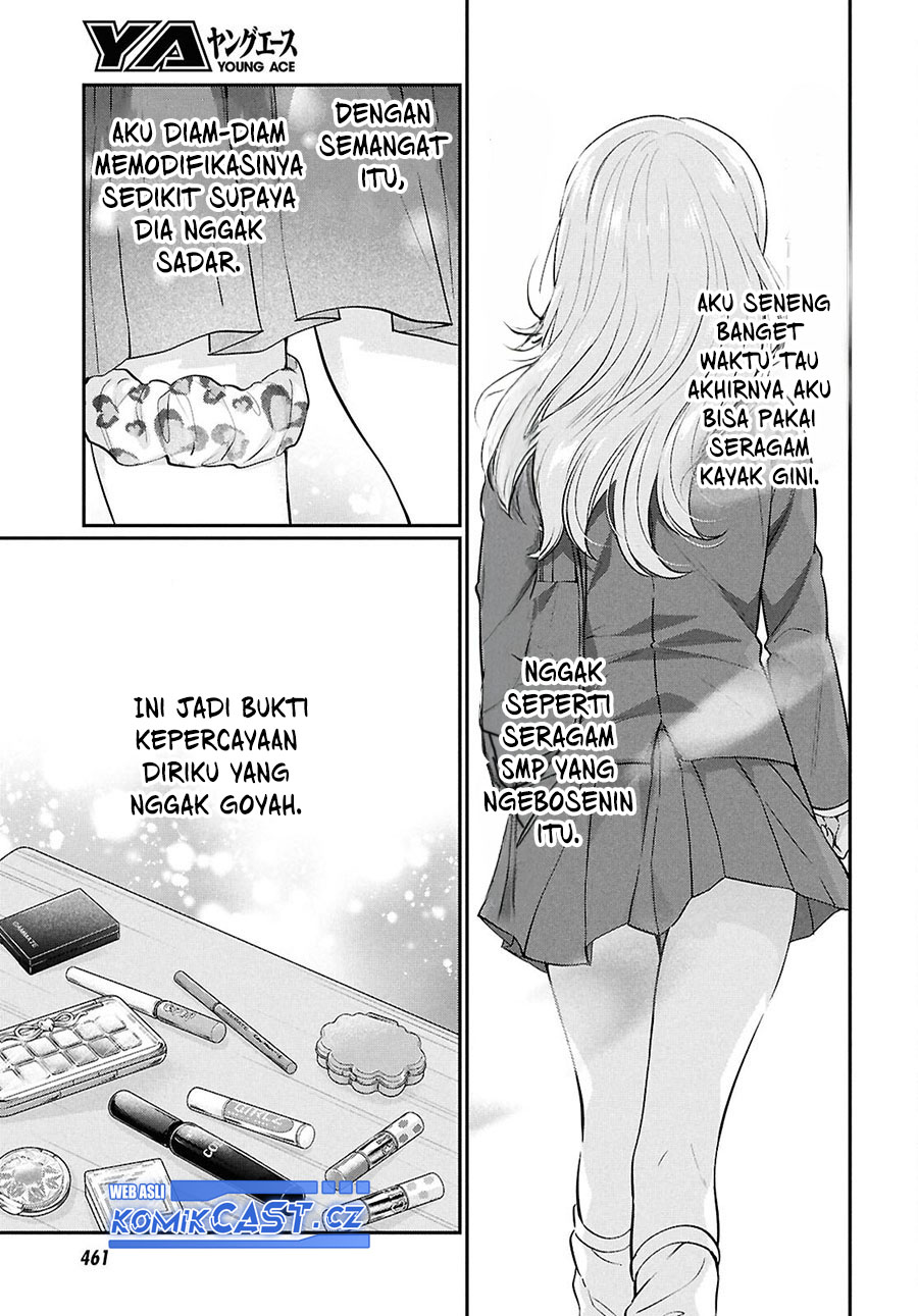 Fuufu Ijou, Koibito Miman. Chapter 75 - halaman 10