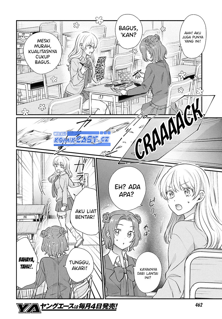 Fuufu Ijou, Koibito Miman. Chapter 75 - halaman 11
