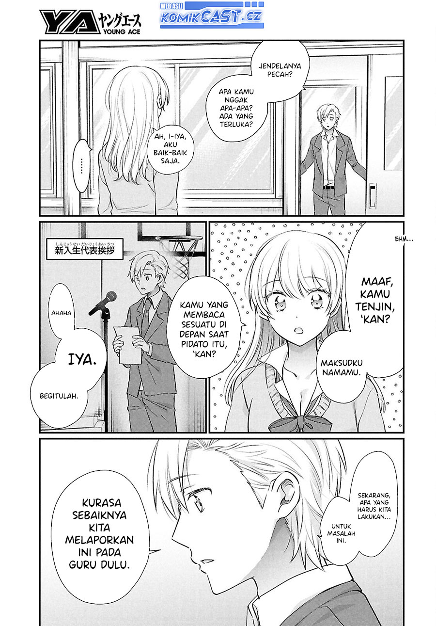 Fuufu Ijou, Koibito Miman. Chapter 75 - halaman 14