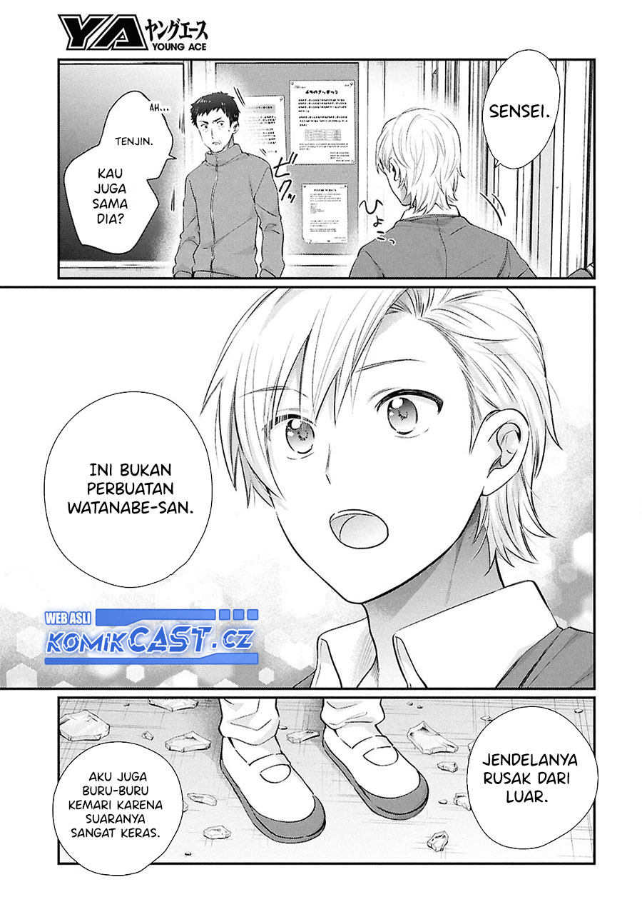 Fuufu Ijou, Koibito Miman. Chapter 75 - halaman 16