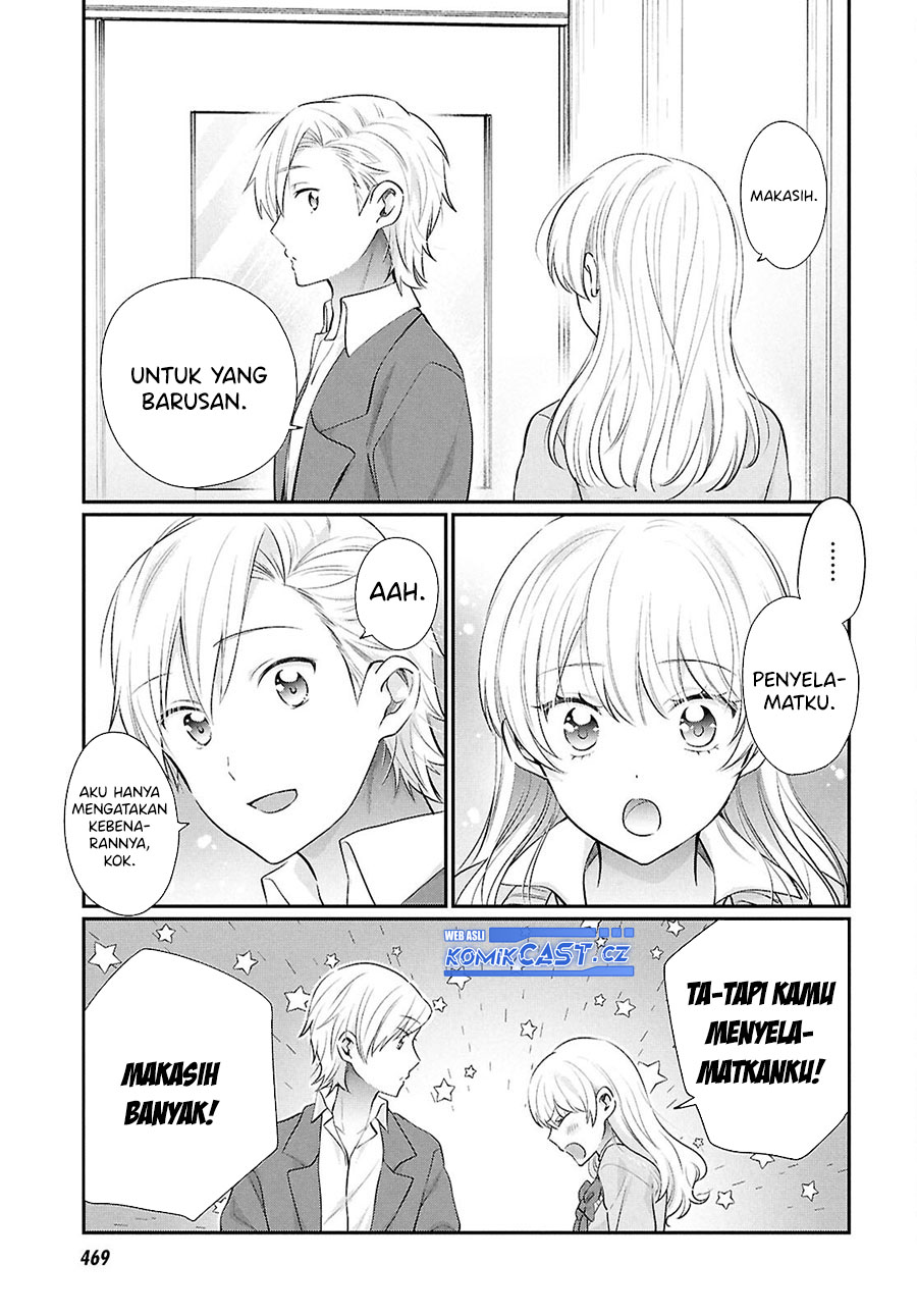 Fuufu Ijou, Koibito Miman. Chapter 75 - halaman 18
