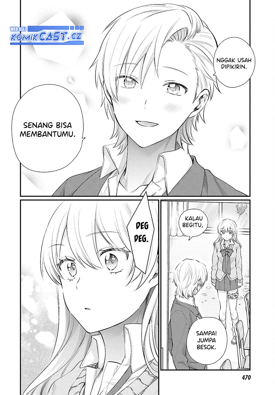 Fuufu Ijou, Koibito Miman. Chapter 75 - halaman 19