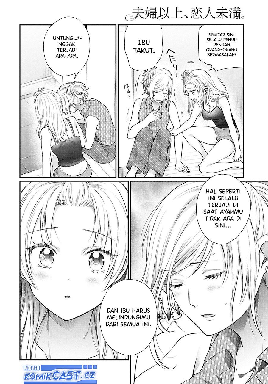 Fuufu Ijou, Koibito Miman. Chapter 75 - halaman 5