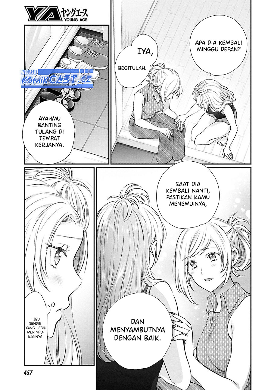 Fuufu Ijou, Koibito Miman. Chapter 75 - halaman 6