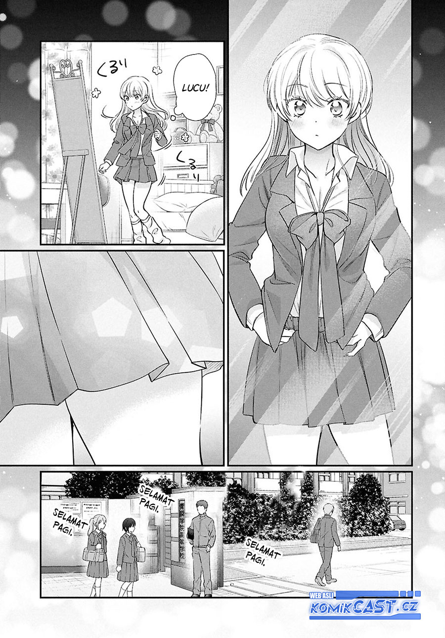 Fuufu Ijou, Koibito Miman. Chapter 75 - halaman 8