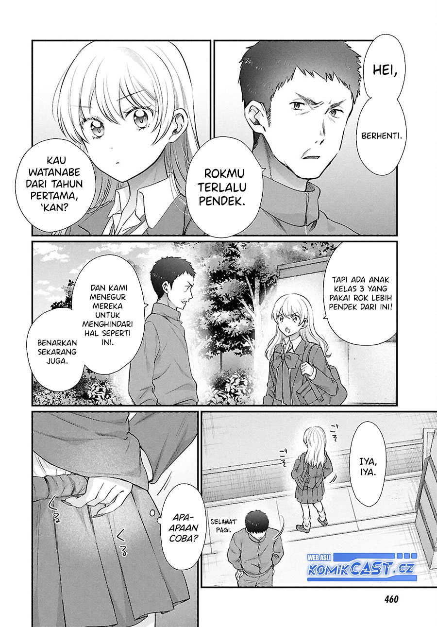 Fuufu Ijou, Koibito Miman. Chapter 75 - halaman 9
