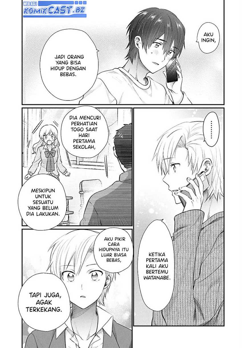 Fuufu Ijou, Koibito Miman. Chapter 76 - halaman 14