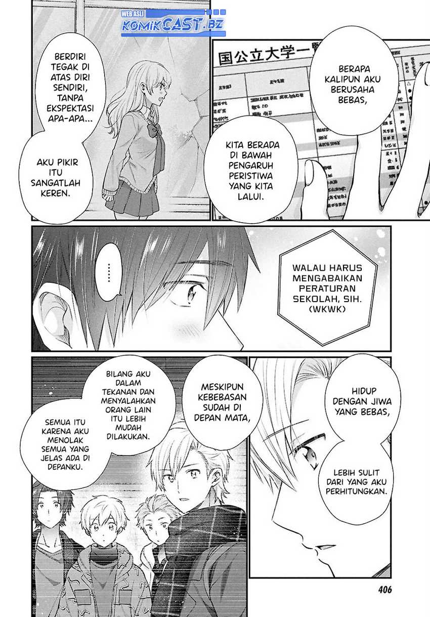 Fuufu Ijou, Koibito Miman. Chapter 76 - halaman 15