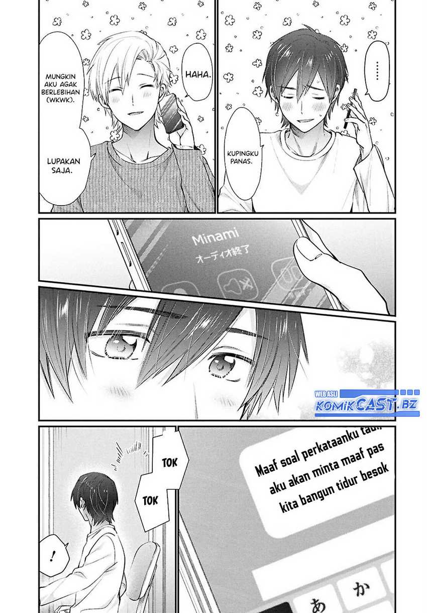 Fuufu Ijou, Koibito Miman. Chapter 76 - halaman 16