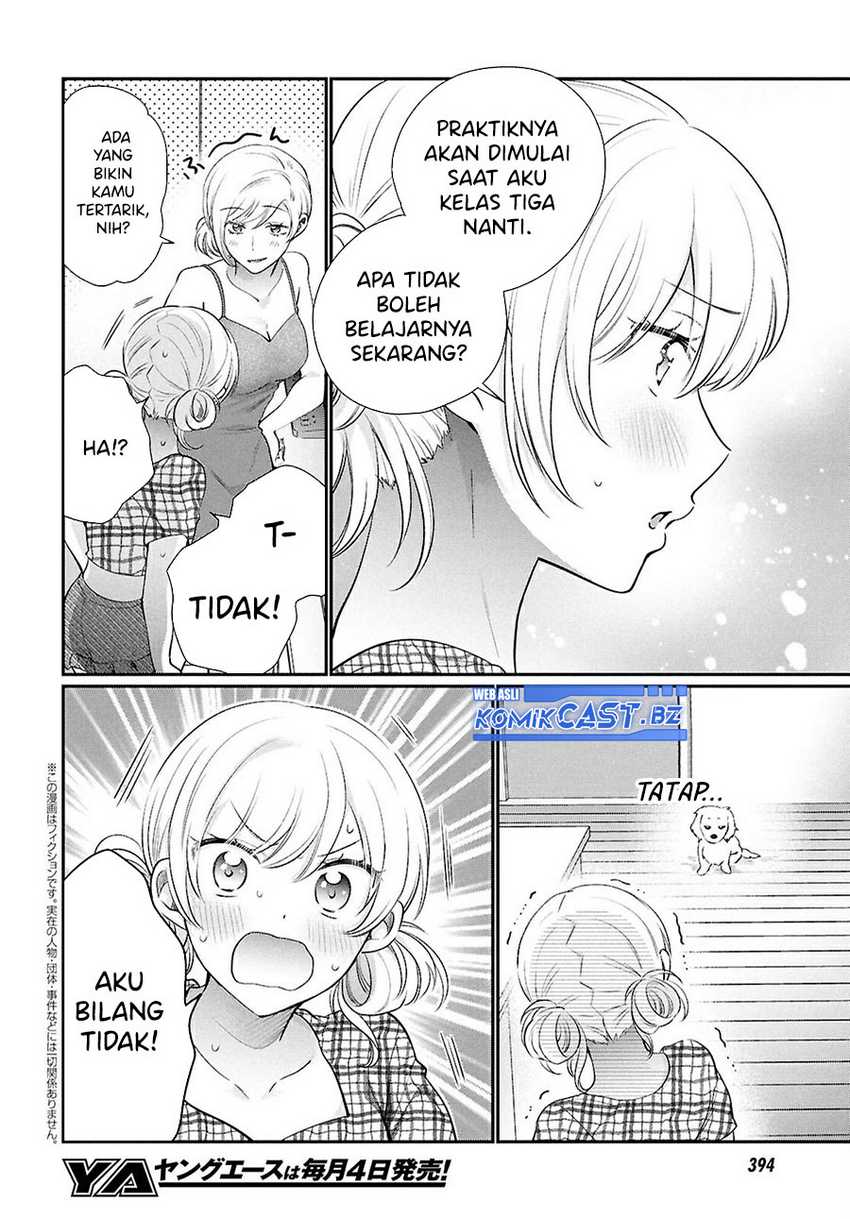 Fuufu Ijou, Koibito Miman. Chapter 76 - halaman 3