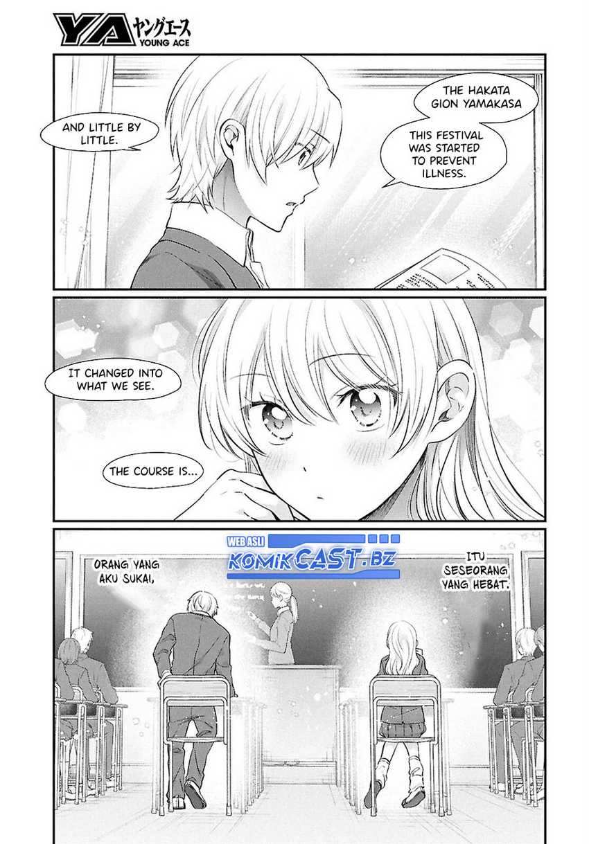 Fuufu Ijou, Koibito Miman. Chapter 76 - halaman 4