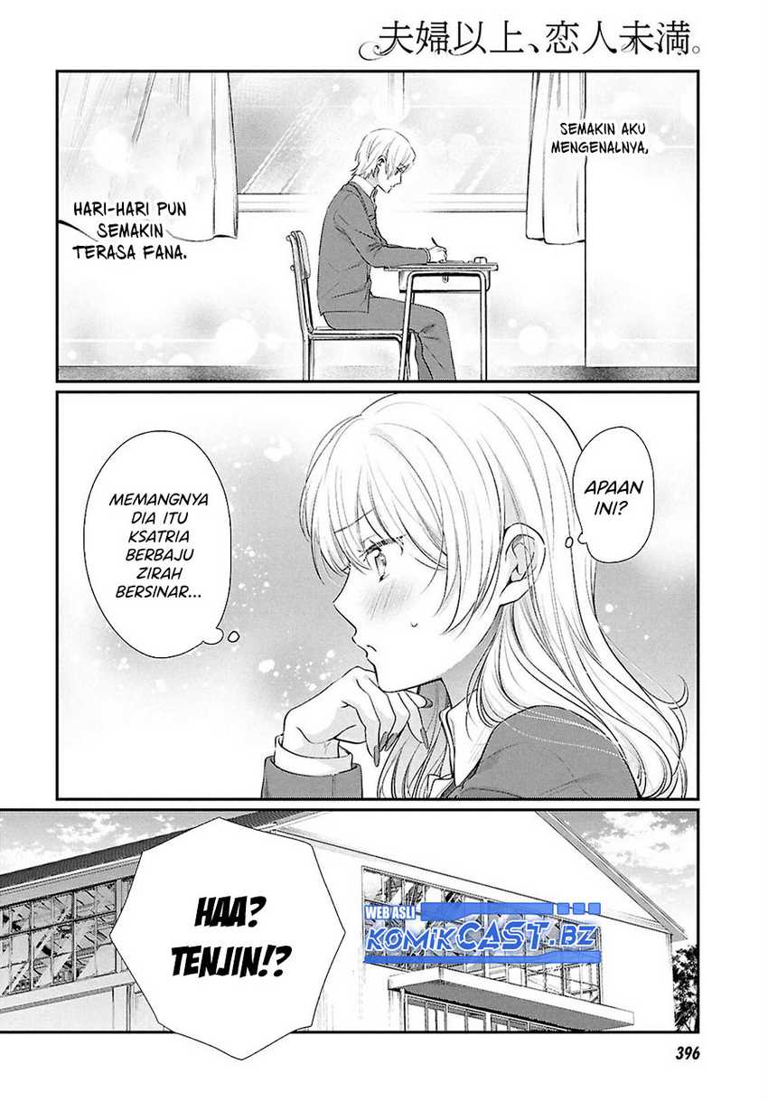Fuufu Ijou, Koibito Miman. Chapter 76 - halaman 5
