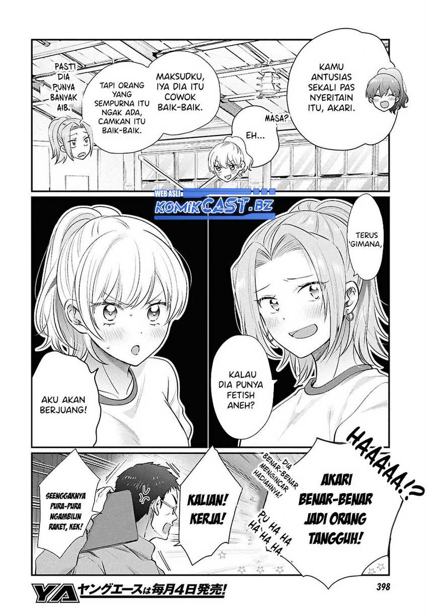 Fuufu Ijou, Koibito Miman. Chapter 76 - halaman 7