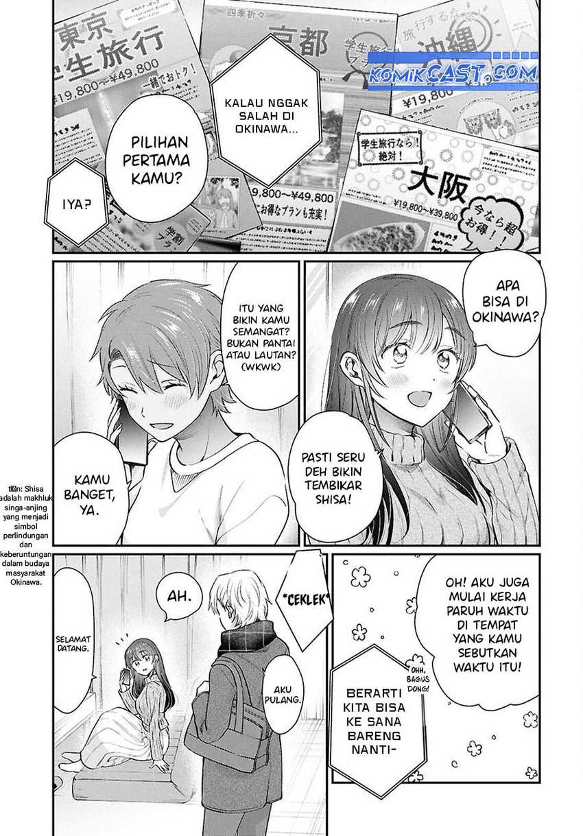 Fuufu Ijou, Koibito Miman. Chapter 77 - halaman 13