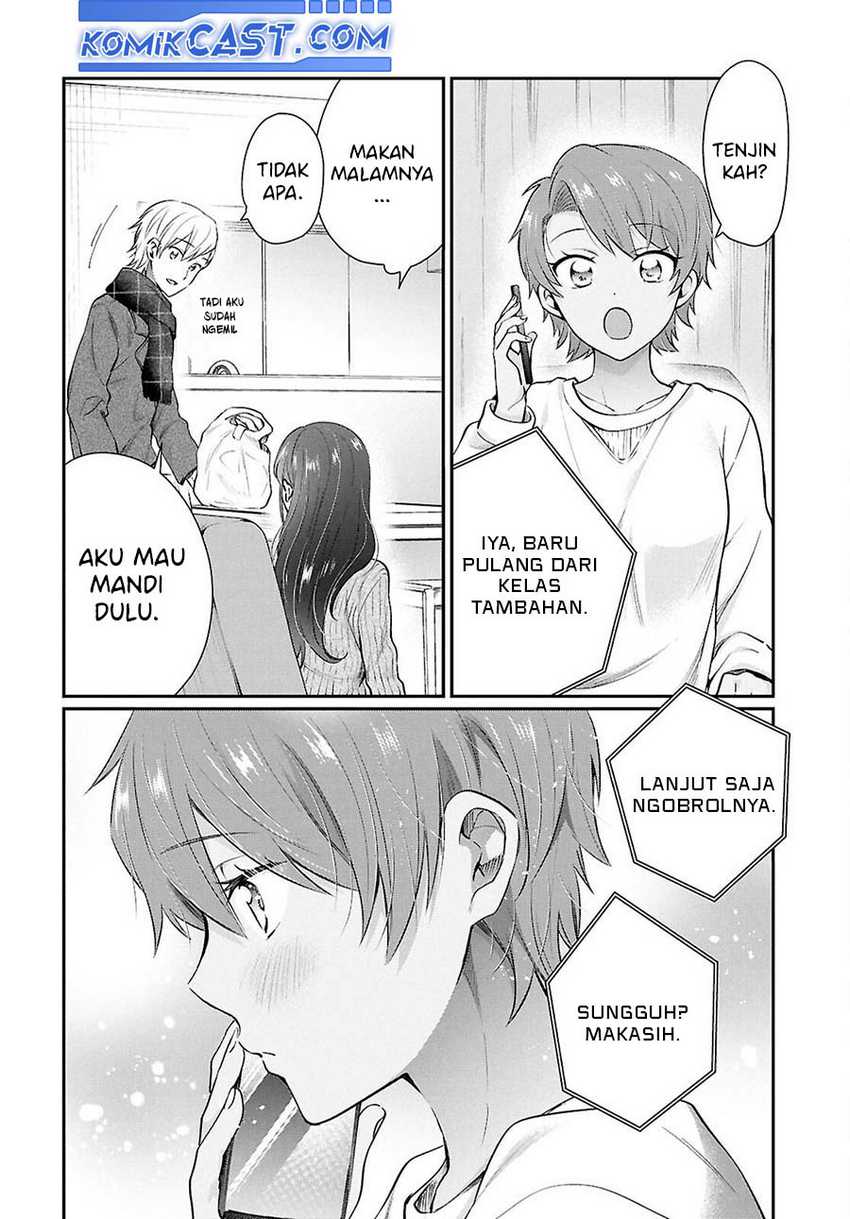 Fuufu Ijou, Koibito Miman. Chapter 77 - halaman 14