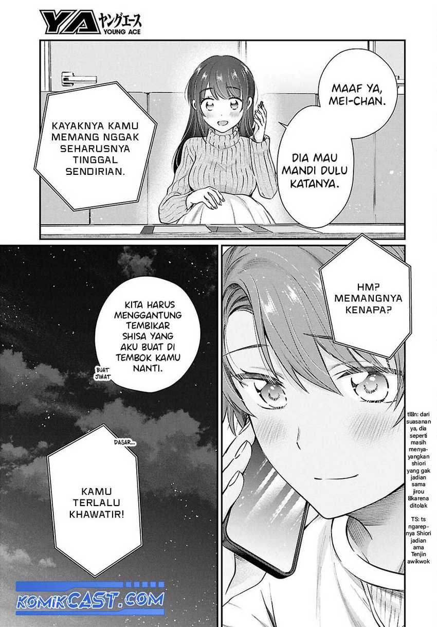 Fuufu Ijou, Koibito Miman. Chapter 77 - halaman 15