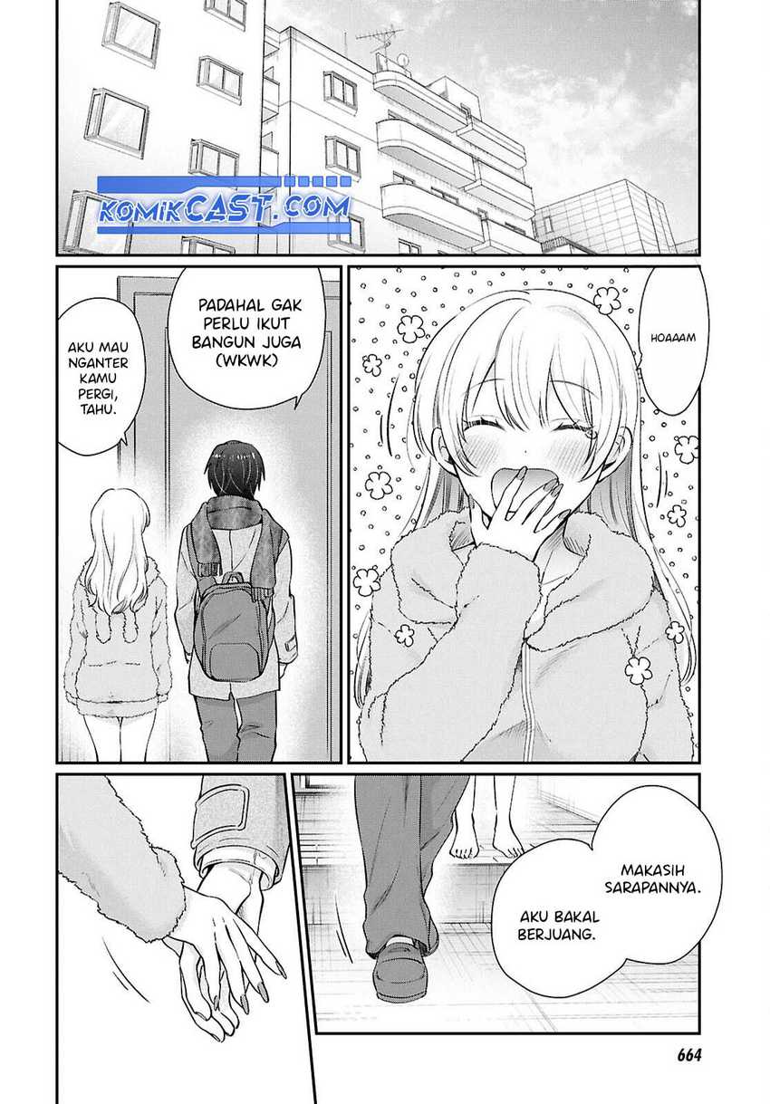 Fuufu Ijou, Koibito Miman. Chapter 77 - halaman 16