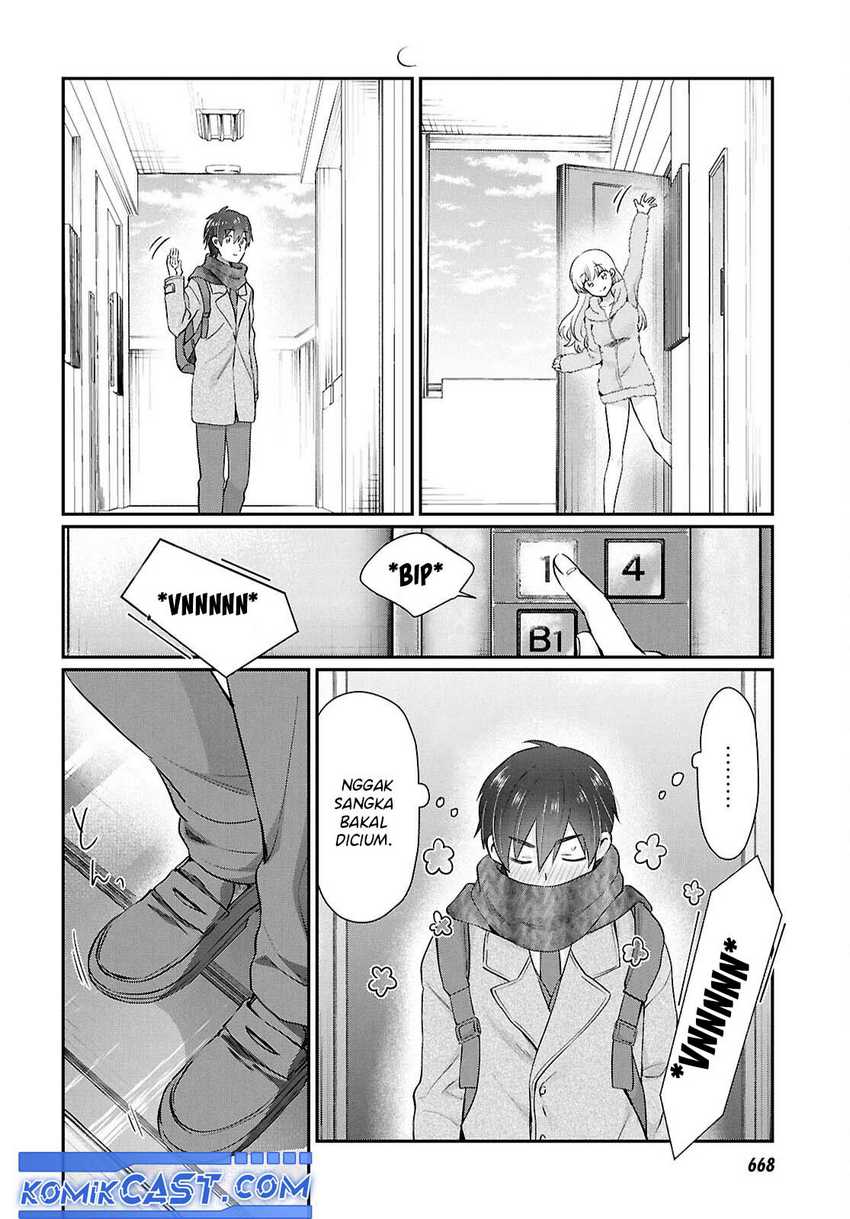Fuufu Ijou, Koibito Miman. Chapter 77 - halaman 20