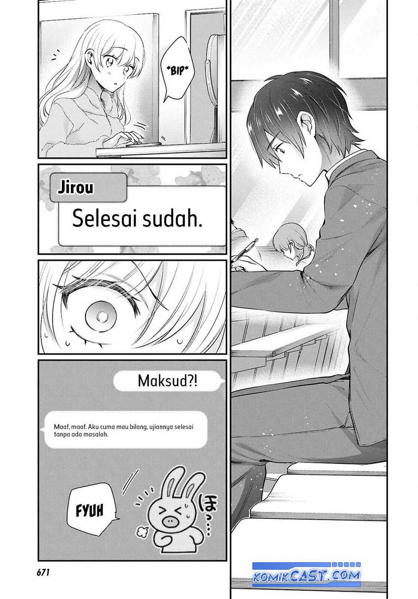 Fuufu Ijou, Koibito Miman. Chapter 77 - halaman 23