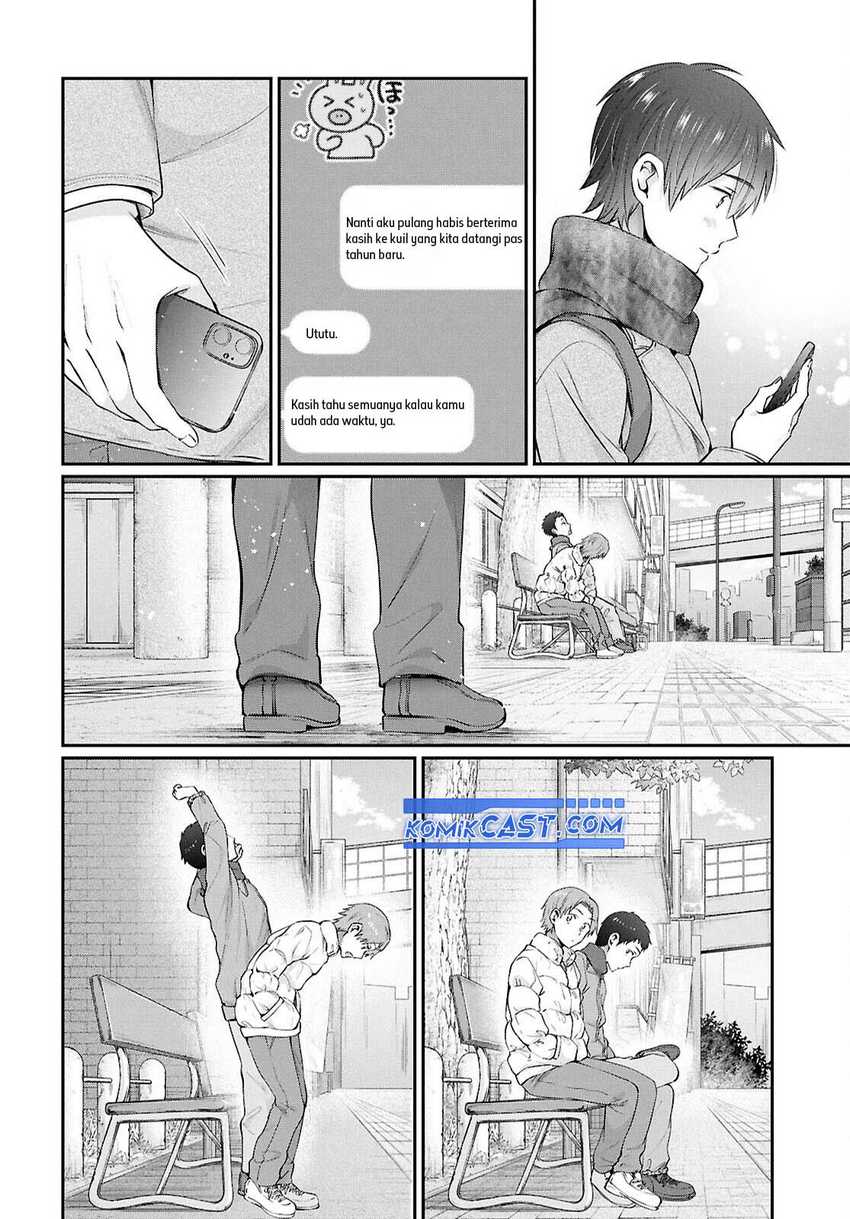 Fuufu Ijou, Koibito Miman. Chapter 77 - halaman 24
