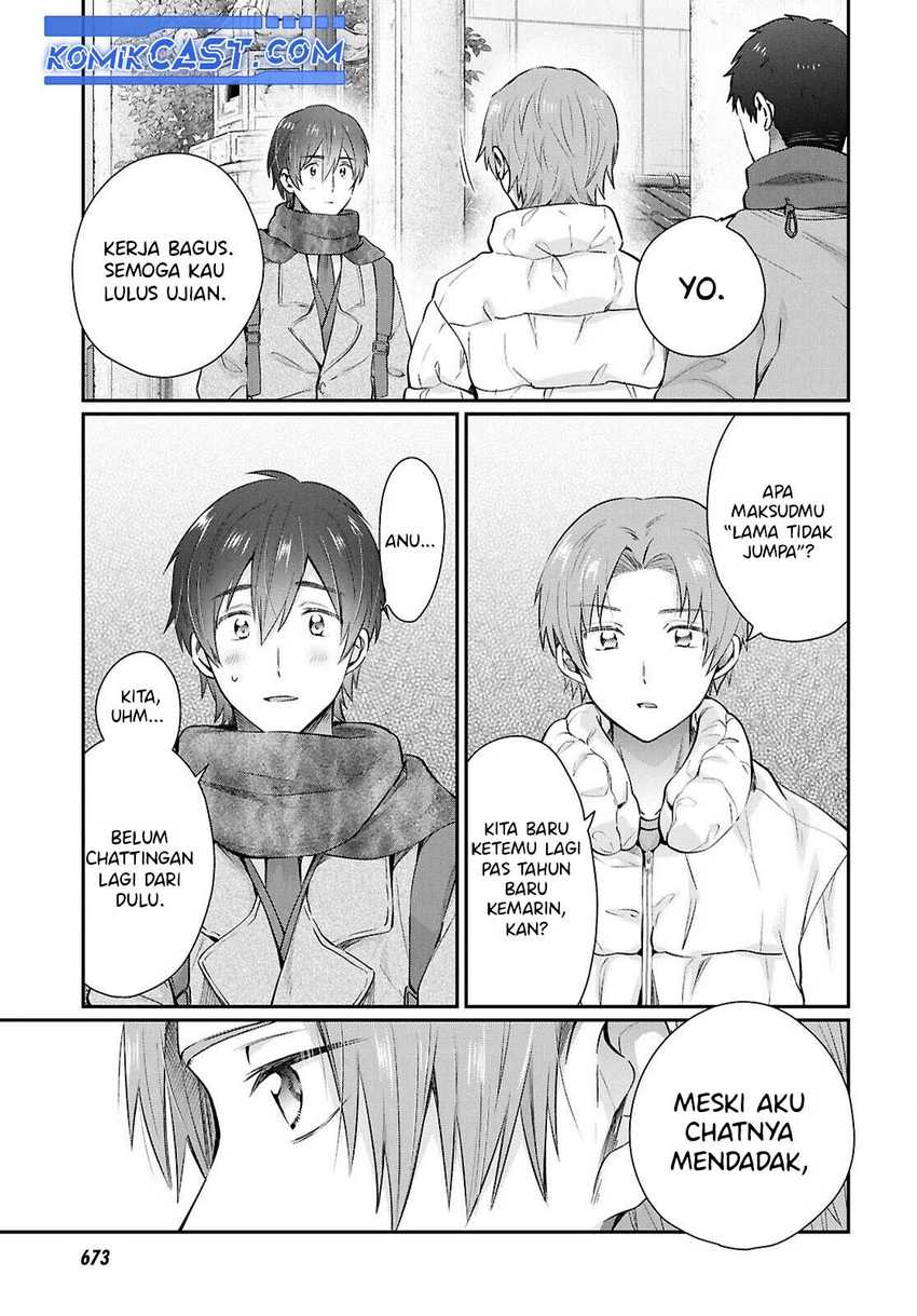 Fuufu Ijou, Koibito Miman. Chapter 77 - halaman 25