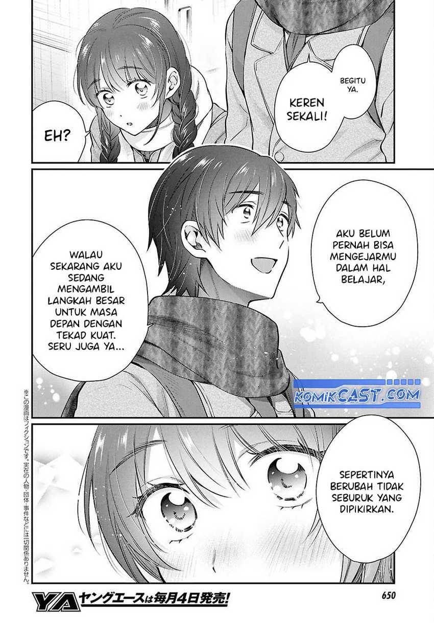 Fuufu Ijou, Koibito Miman. Chapter 77 - halaman 3