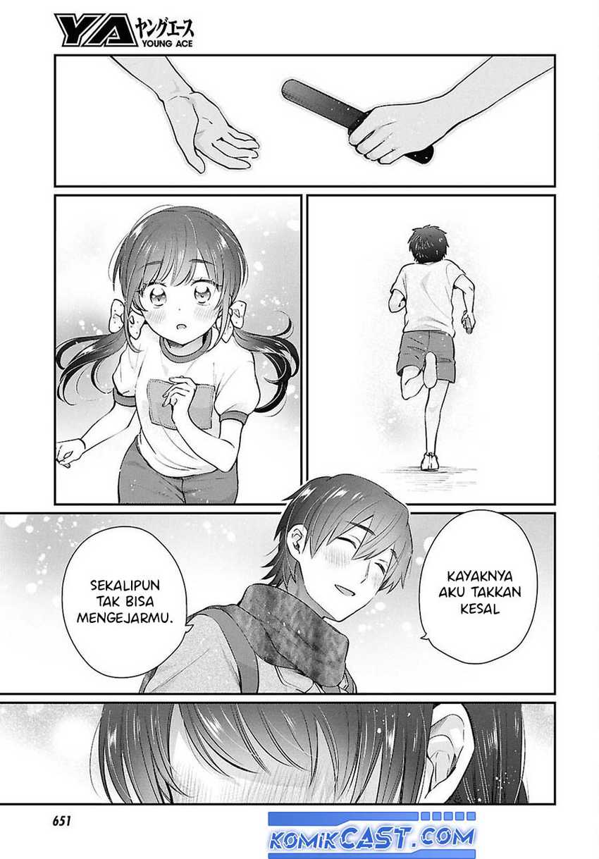 Fuufu Ijou, Koibito Miman. Chapter 77 - halaman 4
