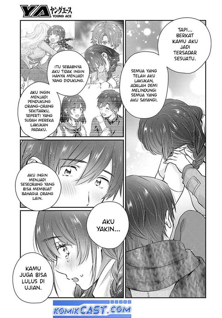 Fuufu Ijou, Koibito Miman. Chapter 77 - halaman 6