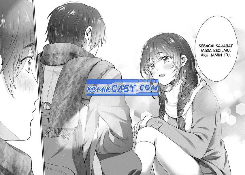 Fuufu Ijou, Koibito Miman. Chapter 77 - halaman 7