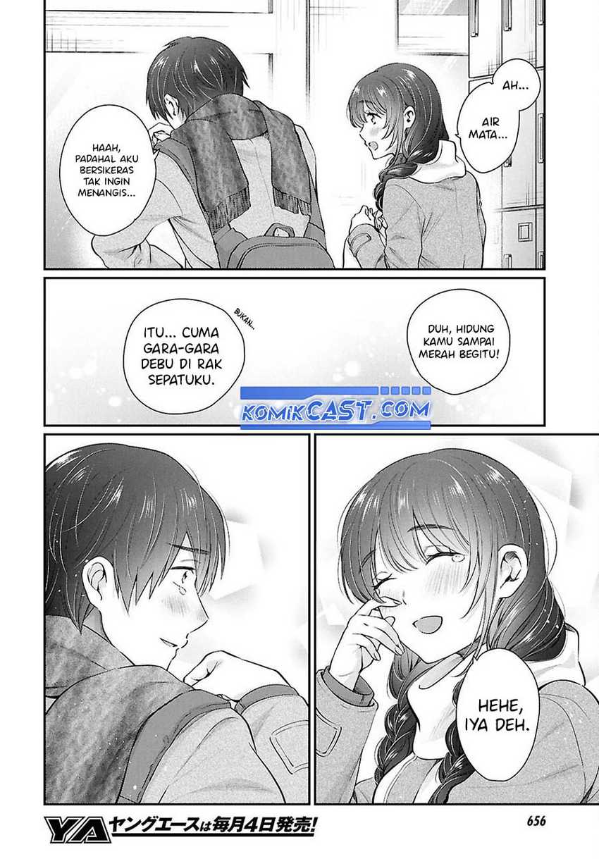Fuufu Ijou, Koibito Miman. Chapter 77 - halaman 8
