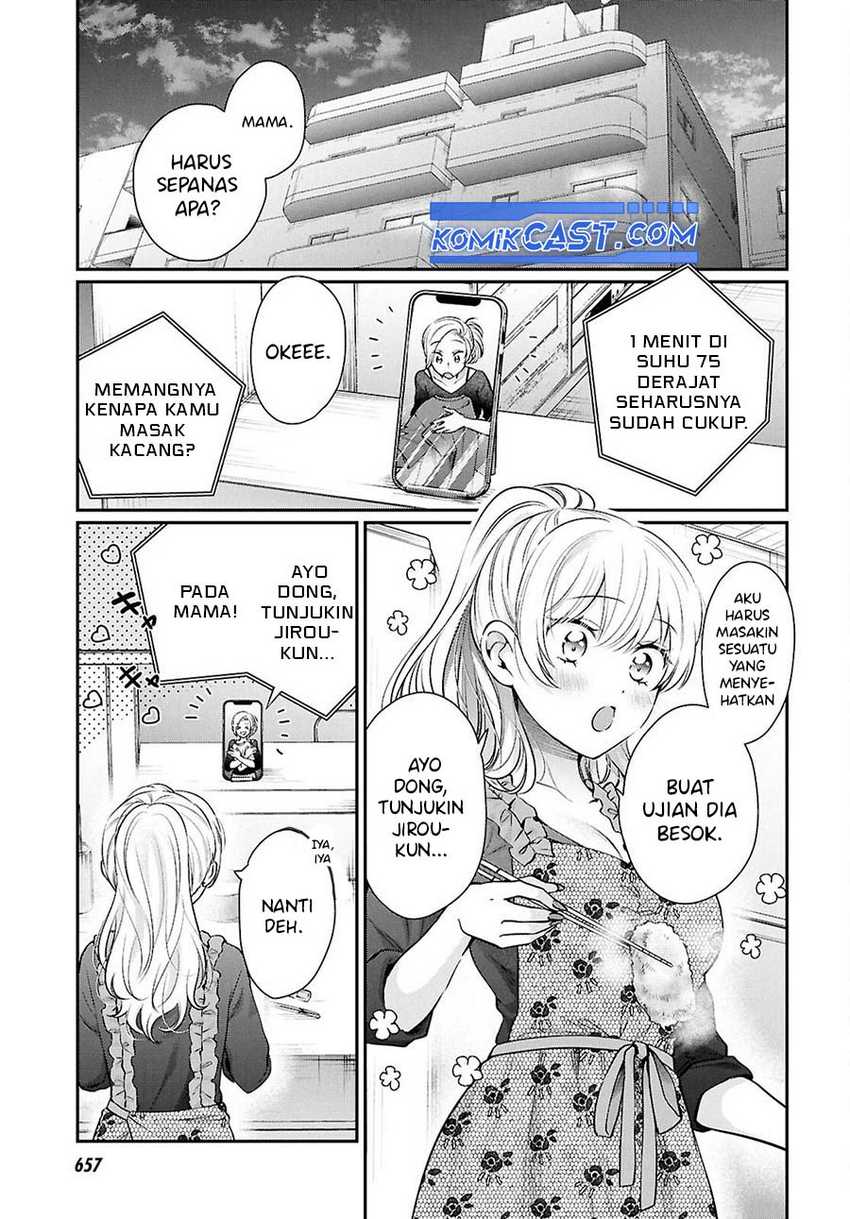 Fuufu Ijou, Koibito Miman. Chapter 77 - halaman 9