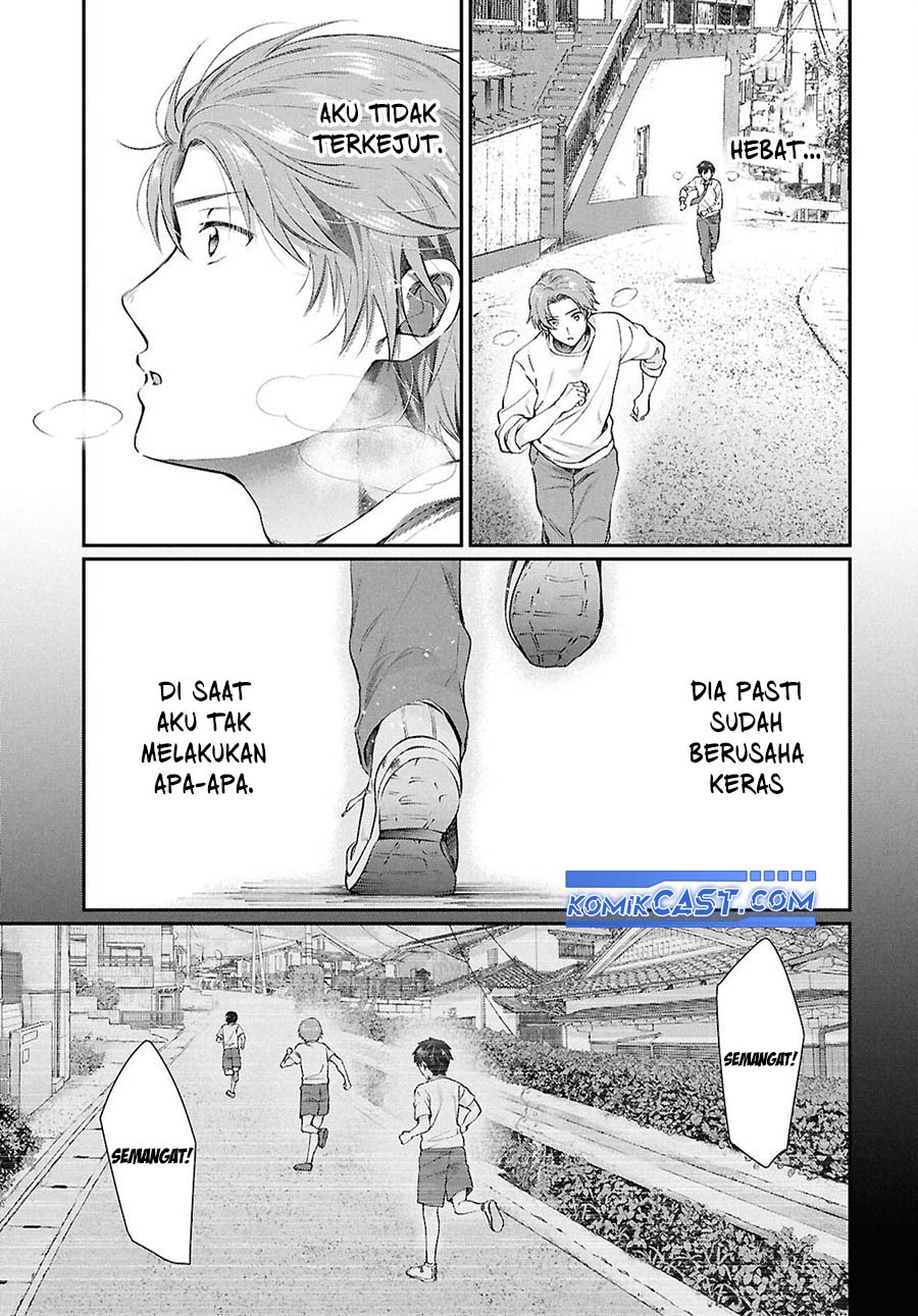 Fuufu Ijou, Koibito Miman. Chapter 78 - halaman 10