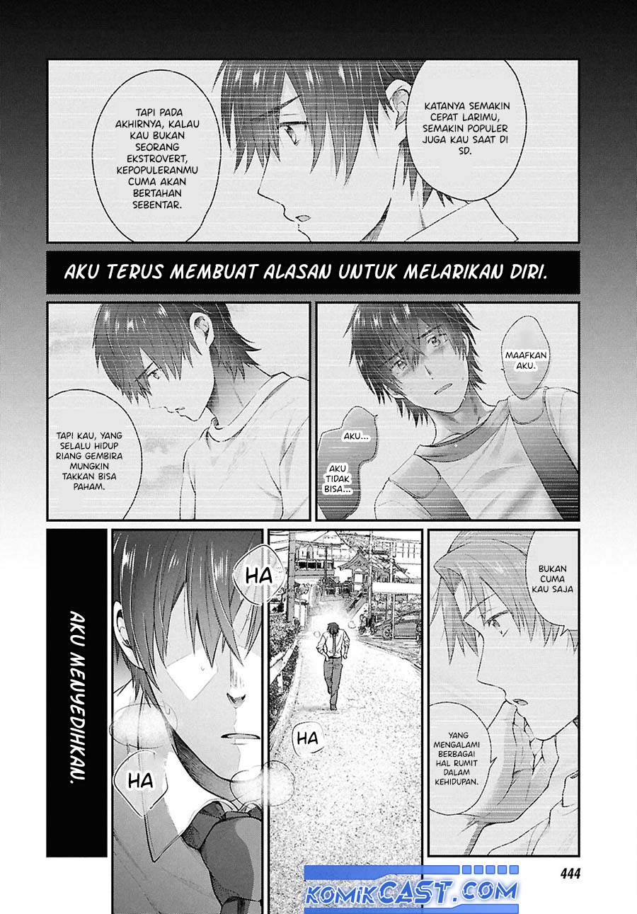 Fuufu Ijou, Koibito Miman. Chapter 78 - halaman 11