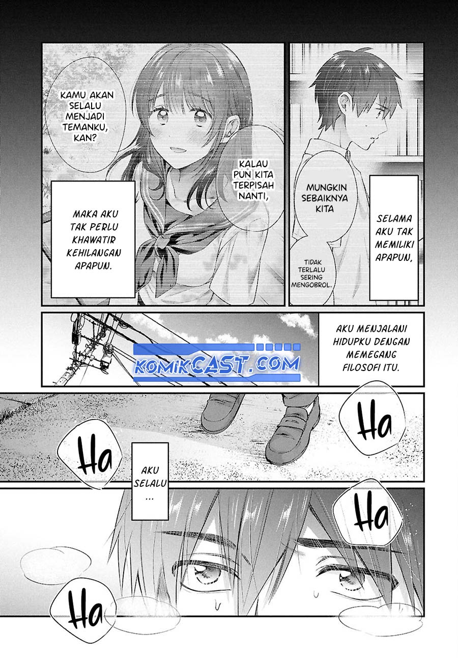 Fuufu Ijou, Koibito Miman. Chapter 78 - halaman 14