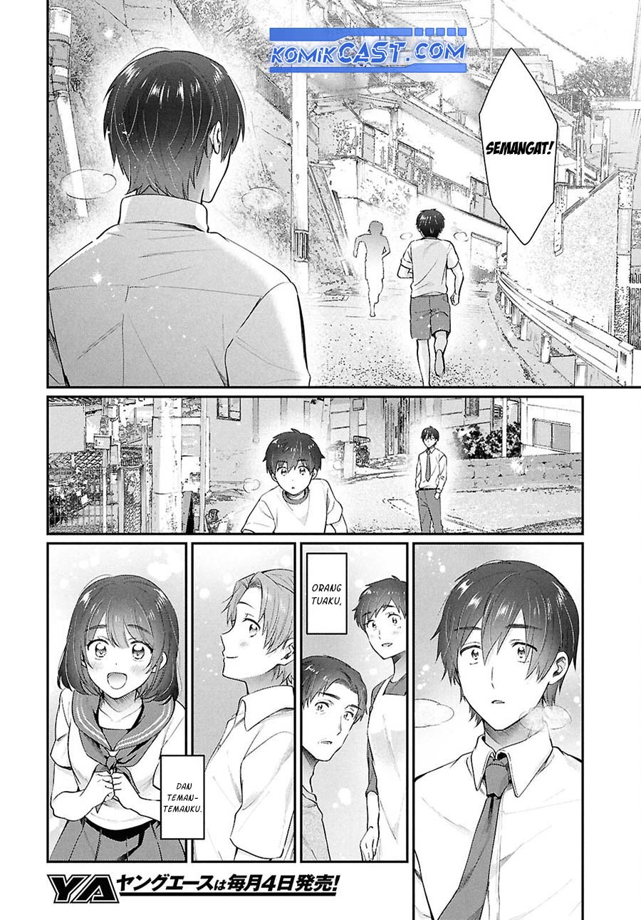 Fuufu Ijou, Koibito Miman. Chapter 78 - halaman 17