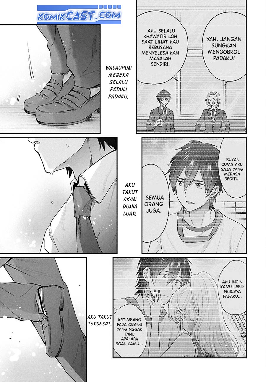 Fuufu Ijou, Koibito Miman. Chapter 78 - halaman 18