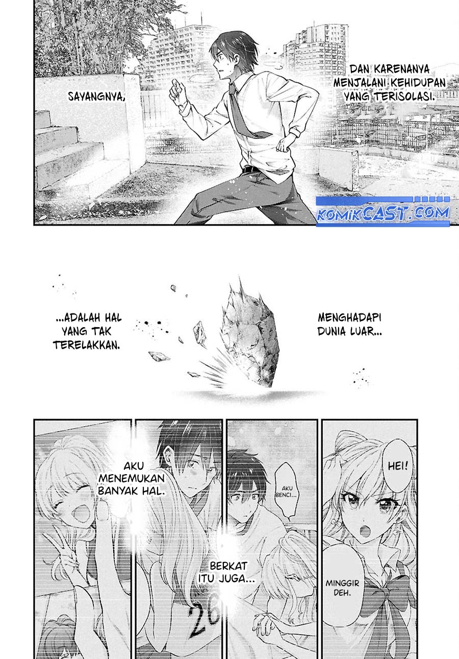 Fuufu Ijou, Koibito Miman. Chapter 78 - halaman 19