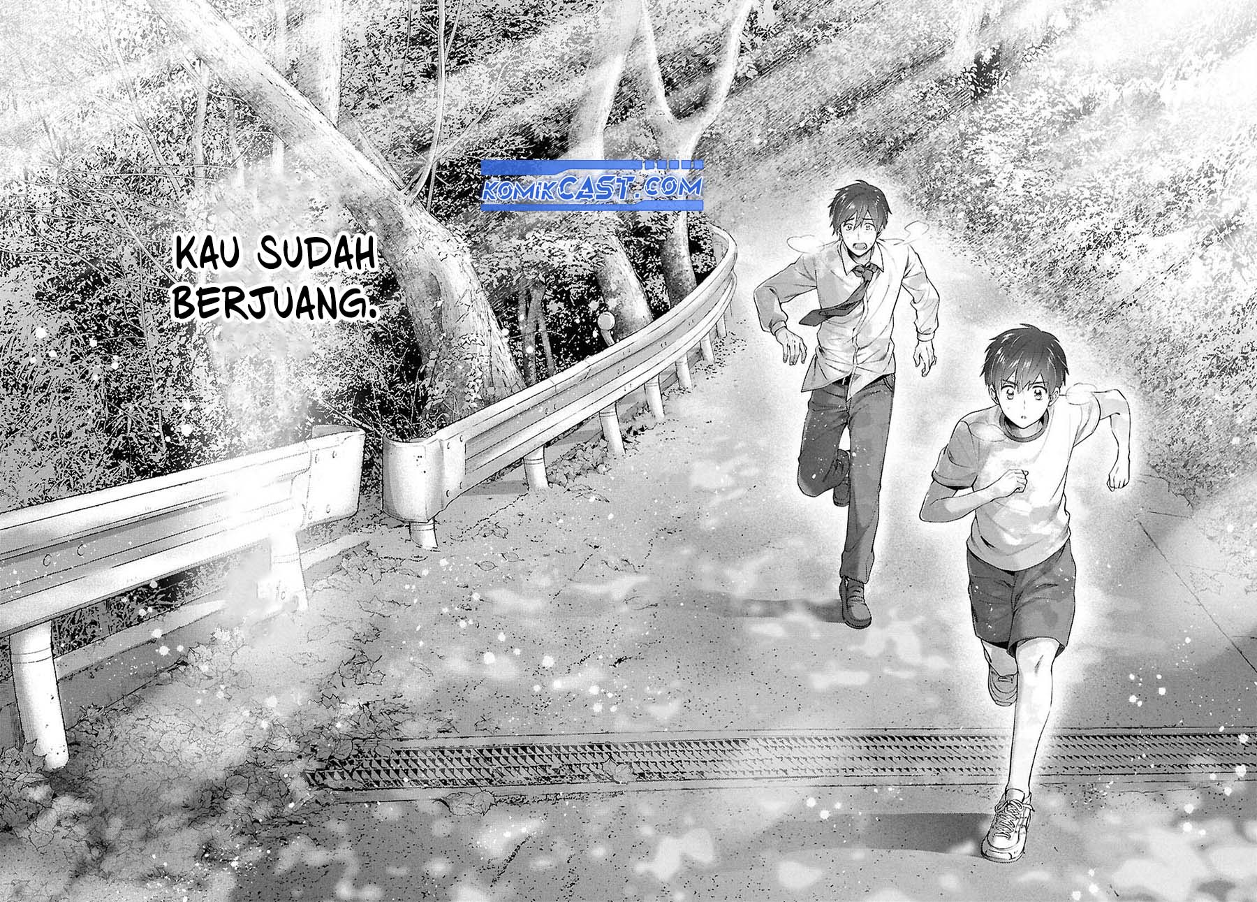 Fuufu Ijou, Koibito Miman. Chapter 78 - halaman 21