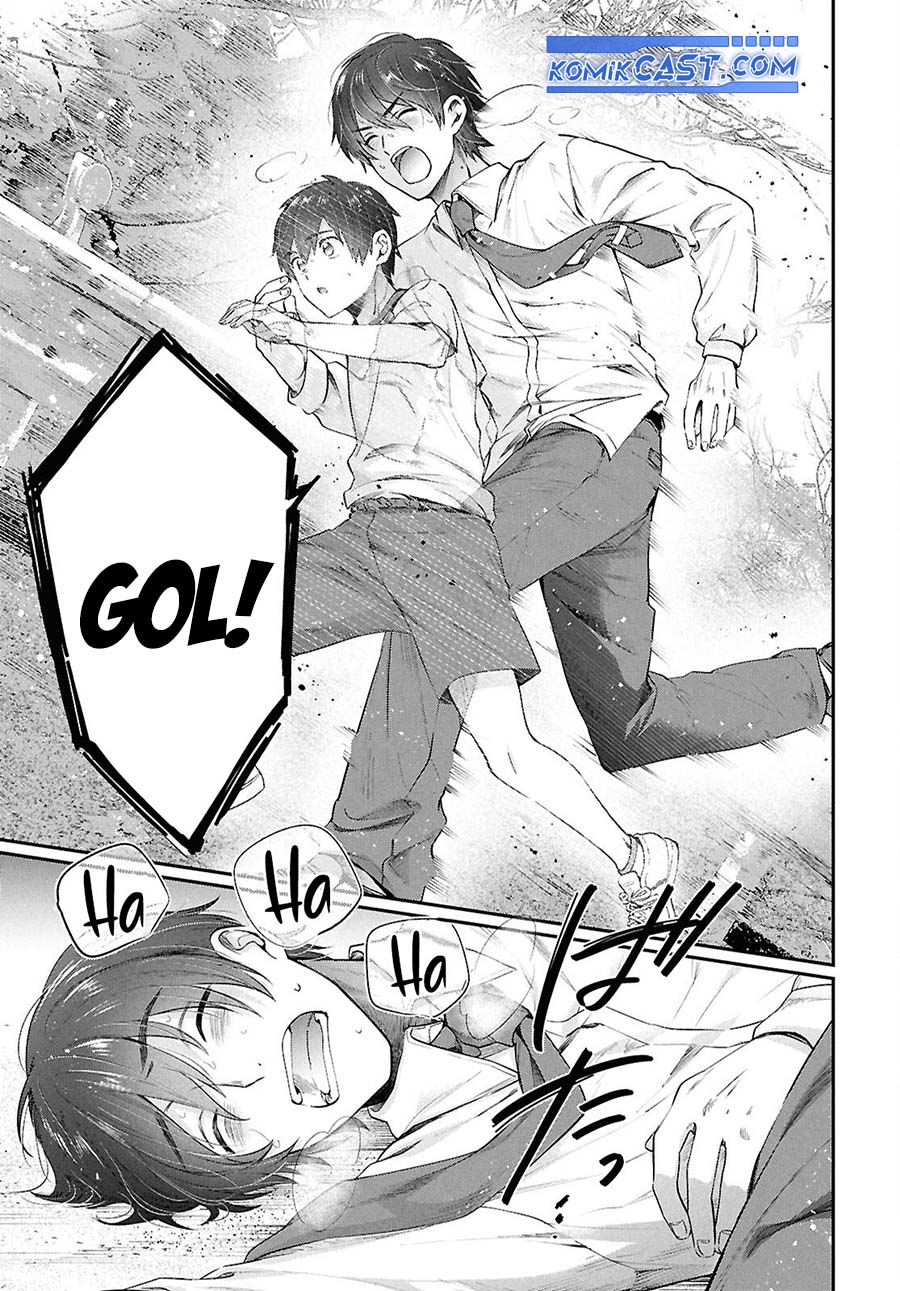 Fuufu Ijou, Koibito Miman. Chapter 78 - halaman 23
