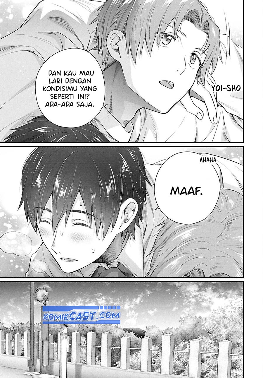 Fuufu Ijou, Koibito Miman. Chapter 78 - halaman 25