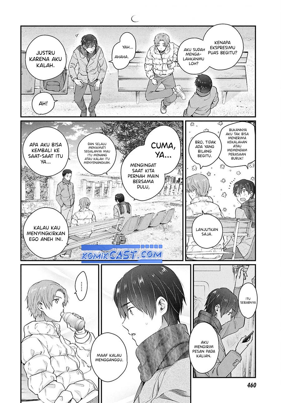 Fuufu Ijou, Koibito Miman. Chapter 78 - halaman 26