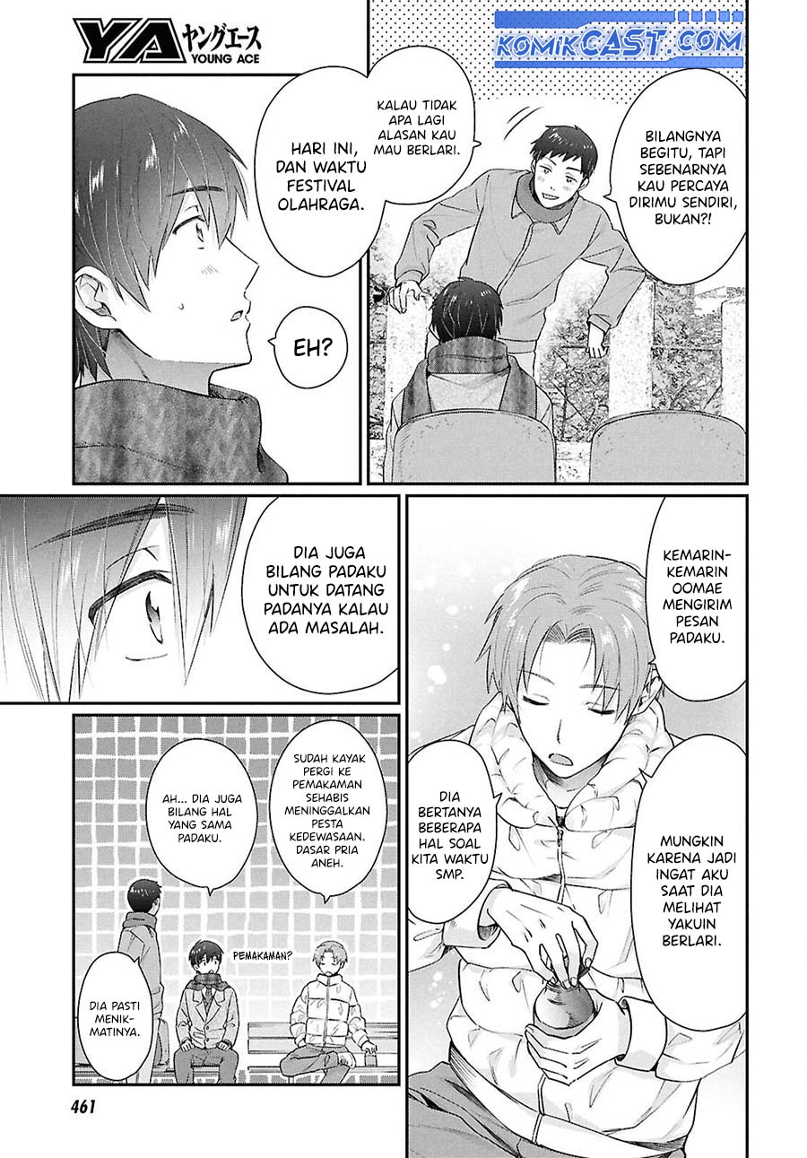 Fuufu Ijou, Koibito Miman. Chapter 78 - halaman 27